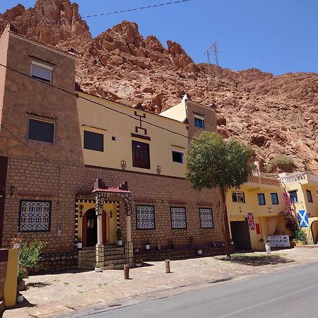 Hotel Azul Todra Gorges Tinghir Esterno foto