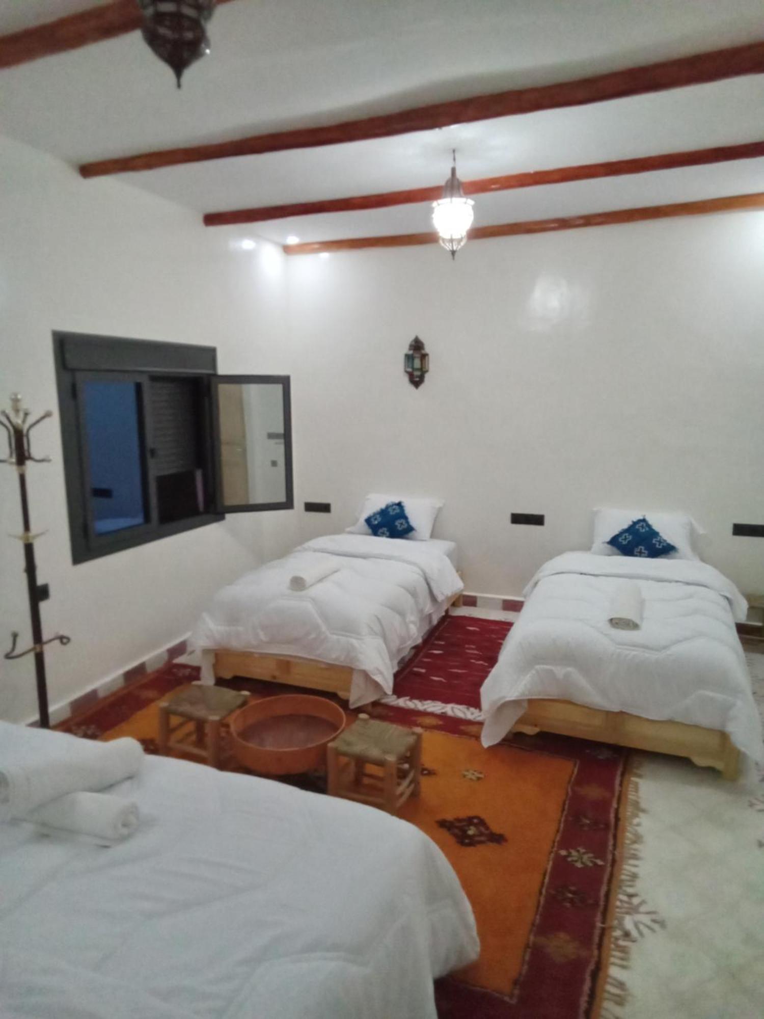 Hotel Azul Todra Gorges Tinghir Esterno foto