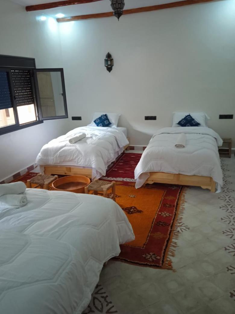 Hotel Azul Todra Gorges Tinghir Esterno foto