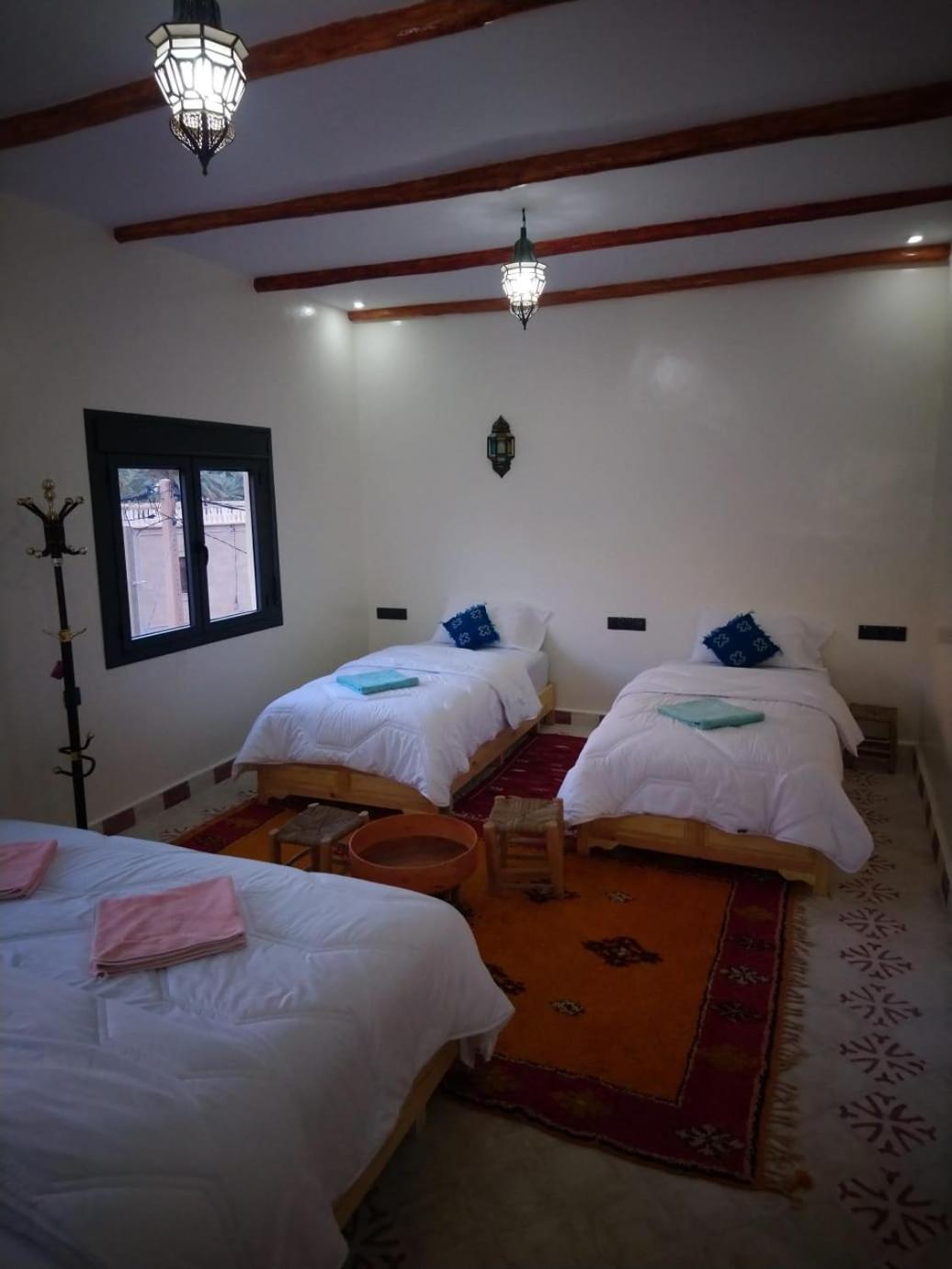 Hotel Azul Todra Gorges Tinghir Esterno foto