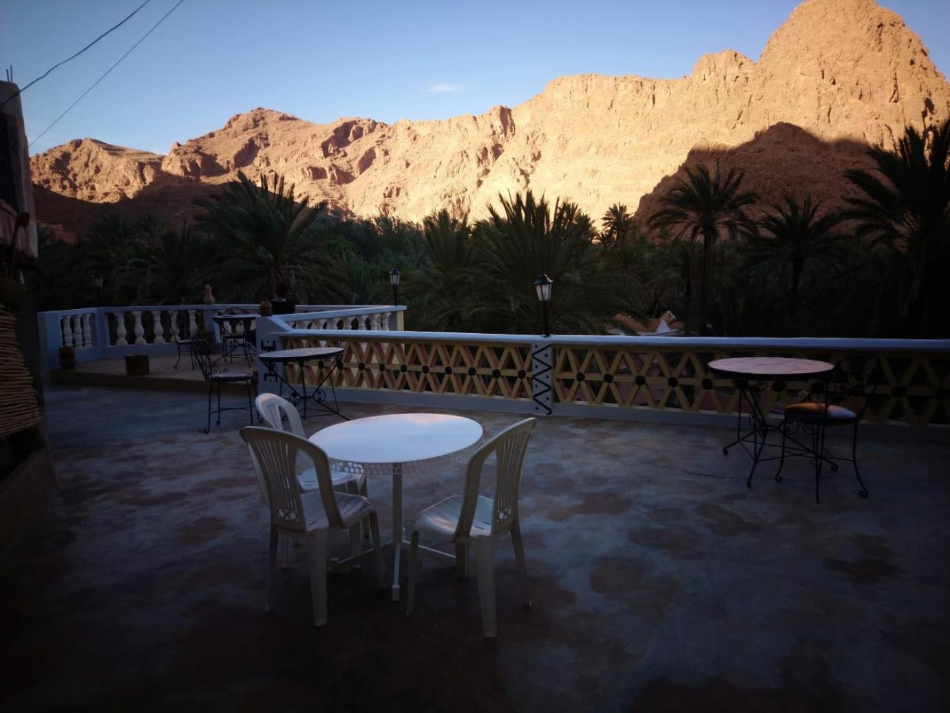 Hotel Azul Todra Gorges Tinghir Esterno foto