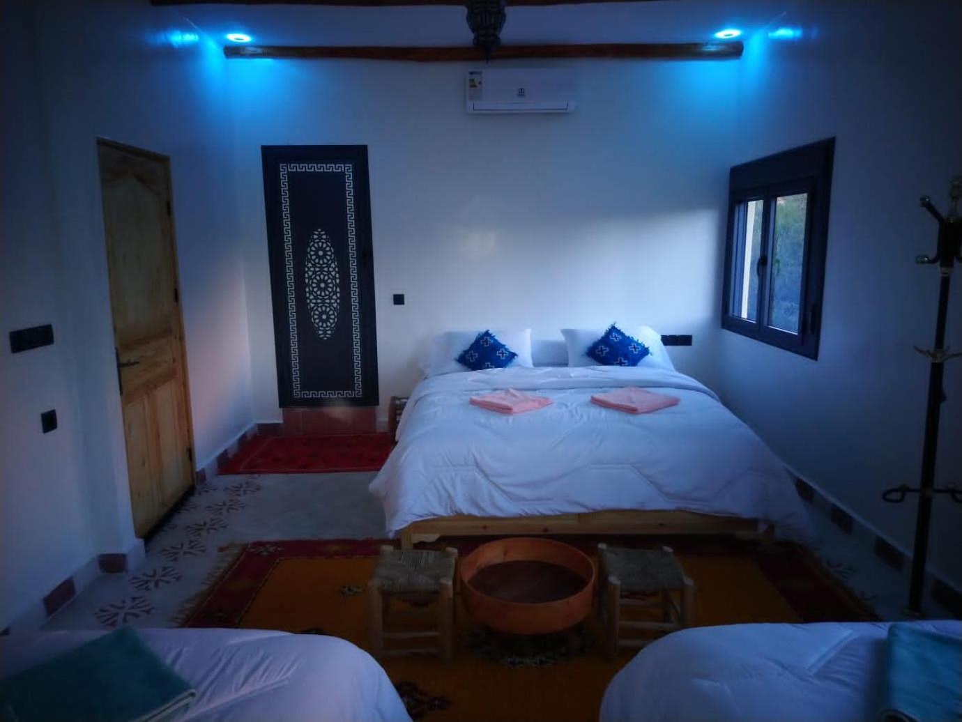 Hotel Azul Todra Gorges Tinghir Esterno foto