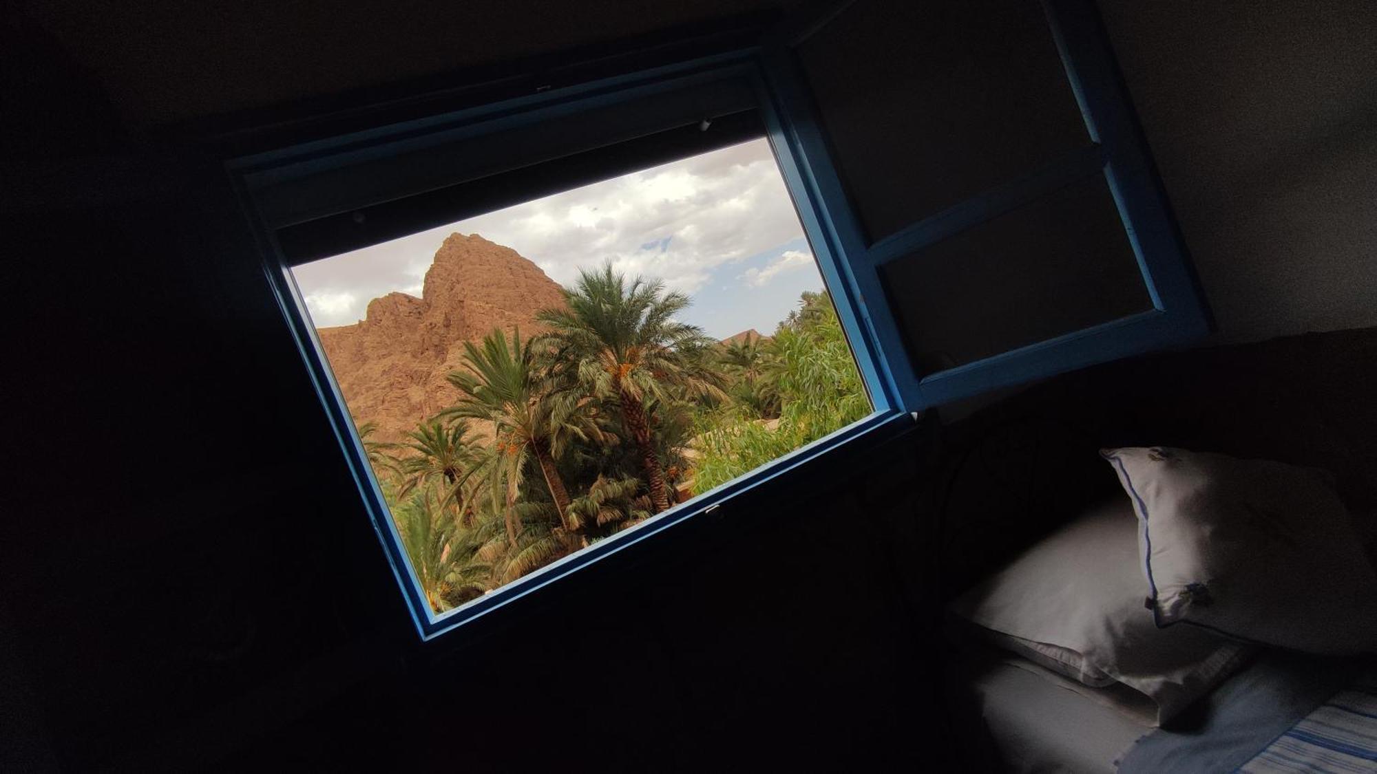 Hotel Azul Todra Gorges Tinghir Esterno foto