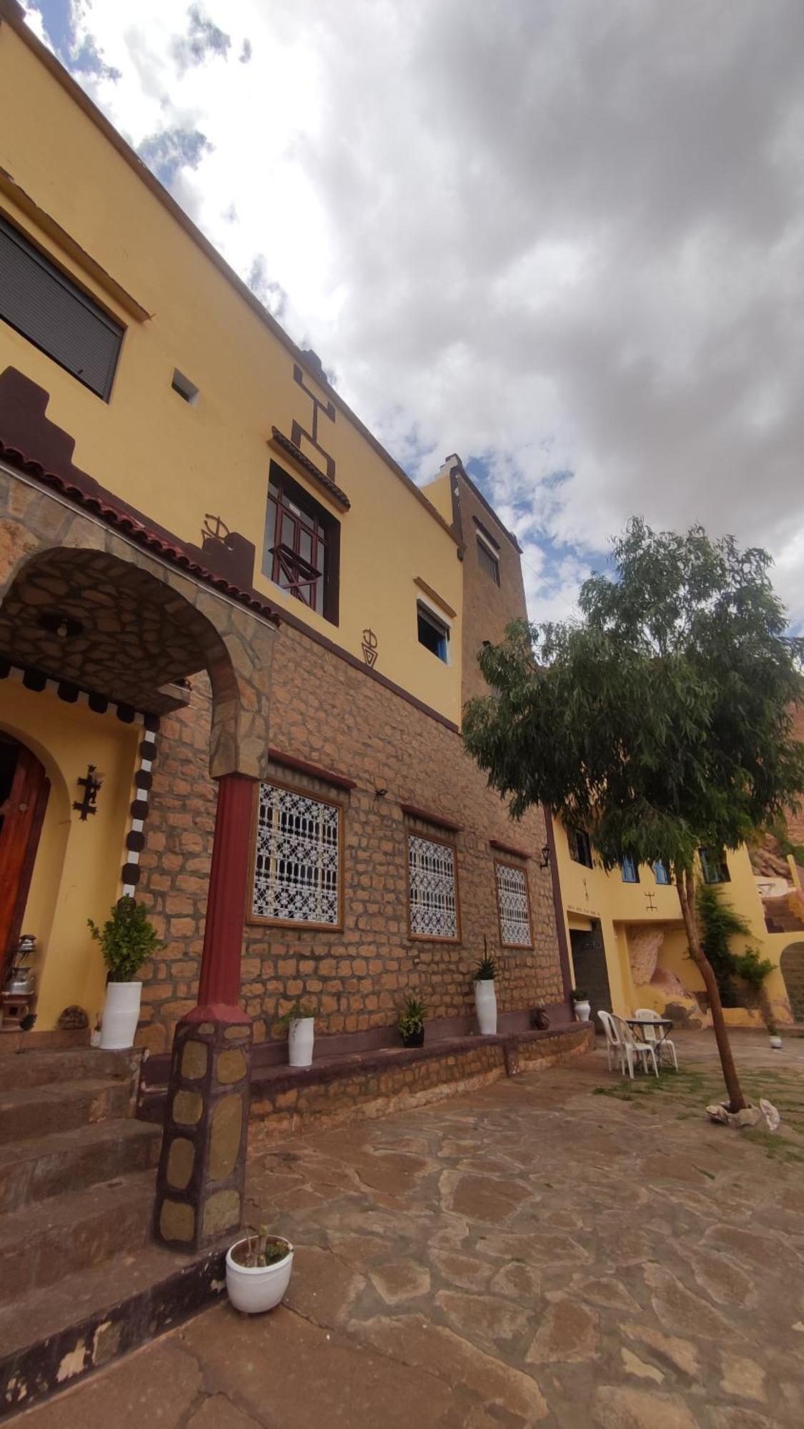 Hotel Azul Todra Gorges Tinghir Esterno foto