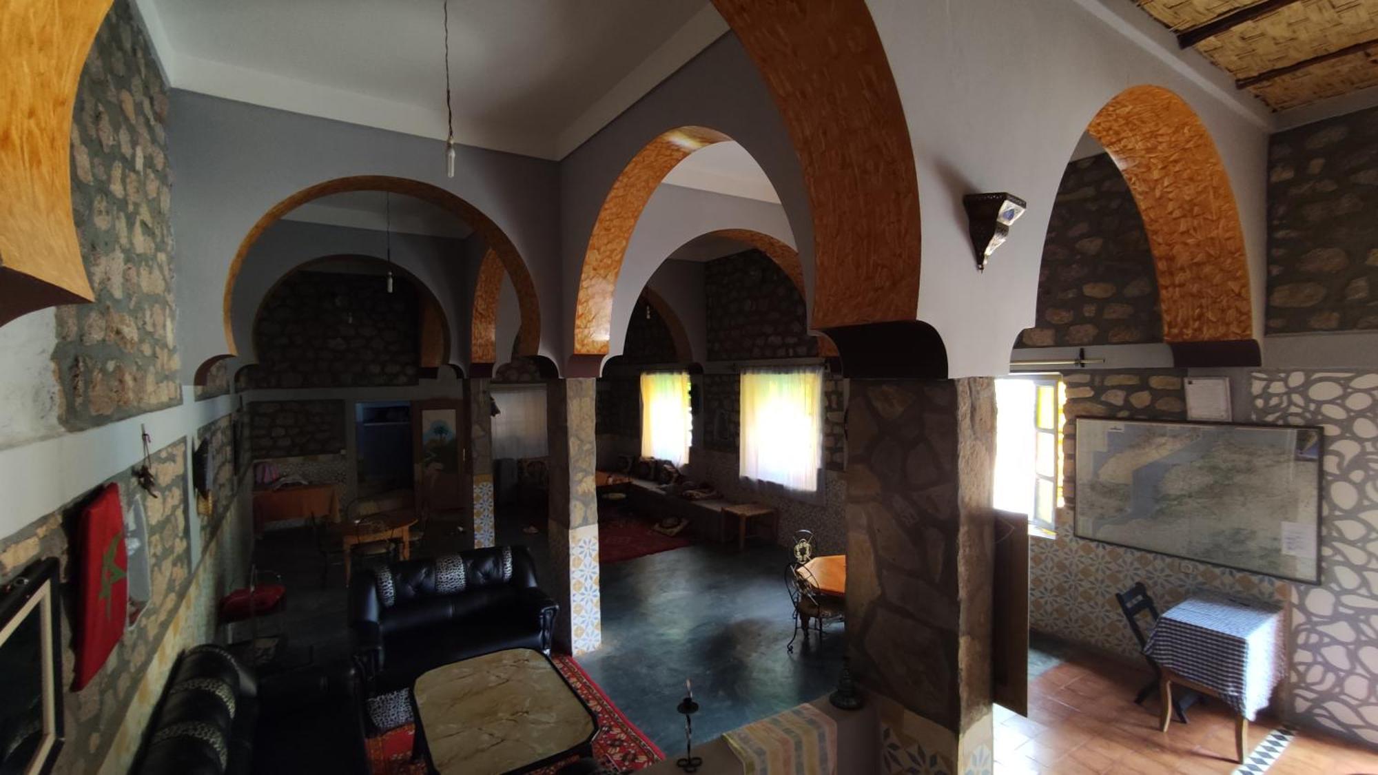 Hotel Azul Todra Gorges Tinghir Esterno foto