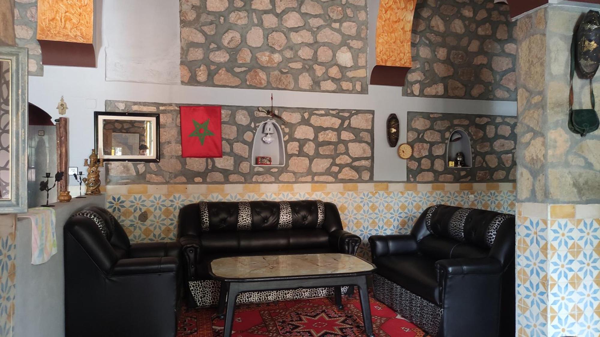 Hotel Azul Todra Gorges Tinghir Esterno foto