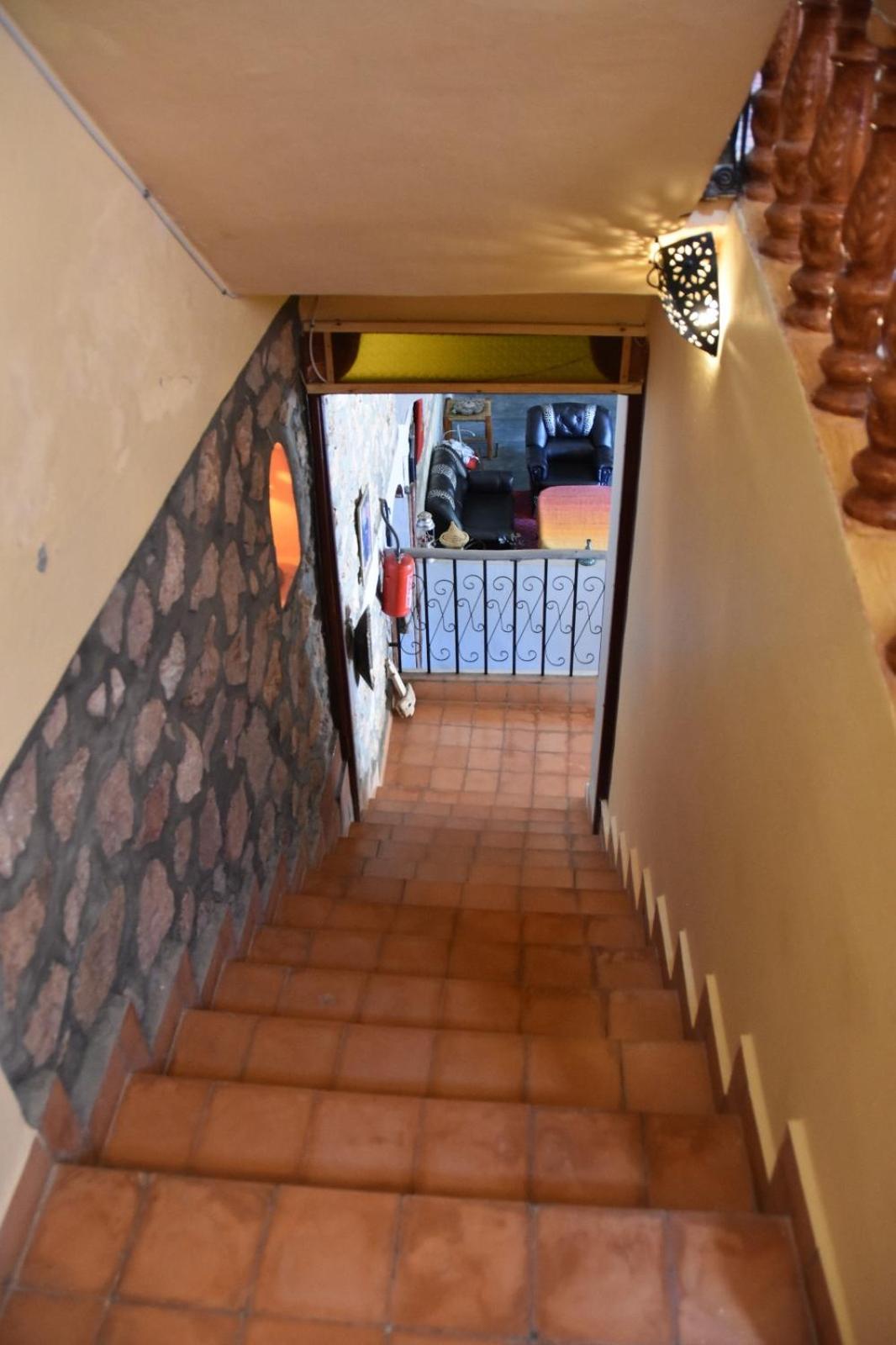 Hotel Azul Todra Gorges Tinghir Esterno foto