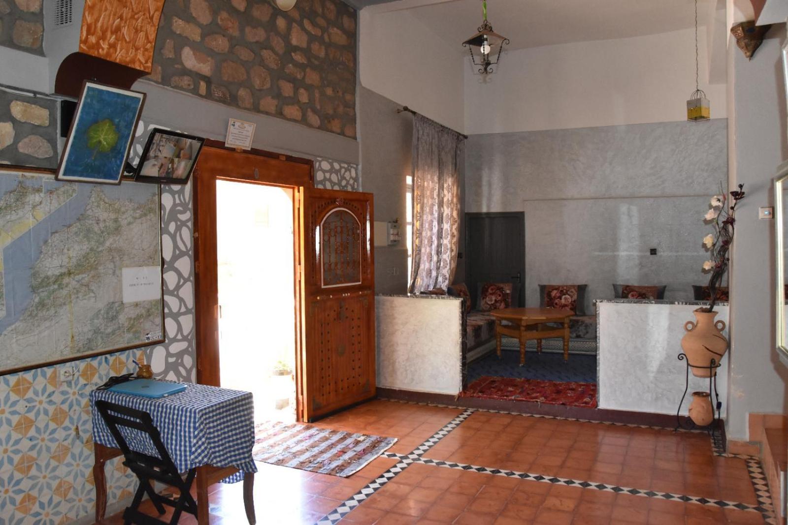 Hotel Azul Todra Gorges Tinghir Esterno foto