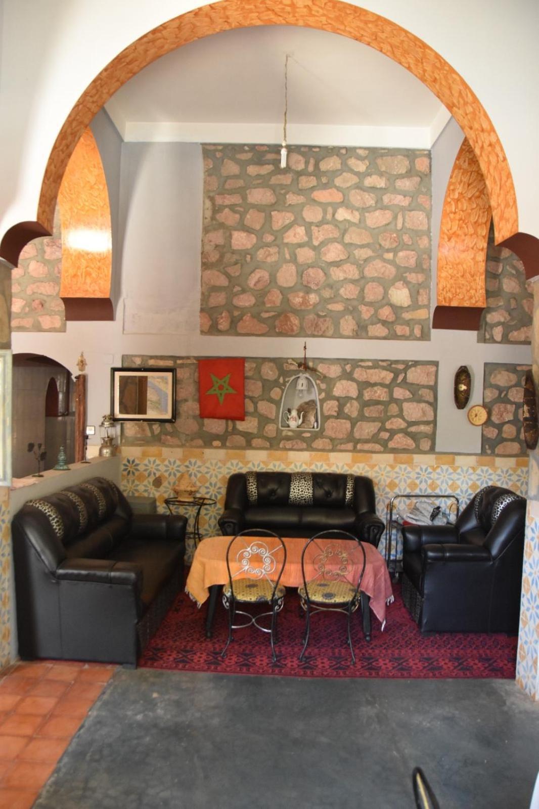 Hotel Azul Todra Gorges Tinghir Esterno foto