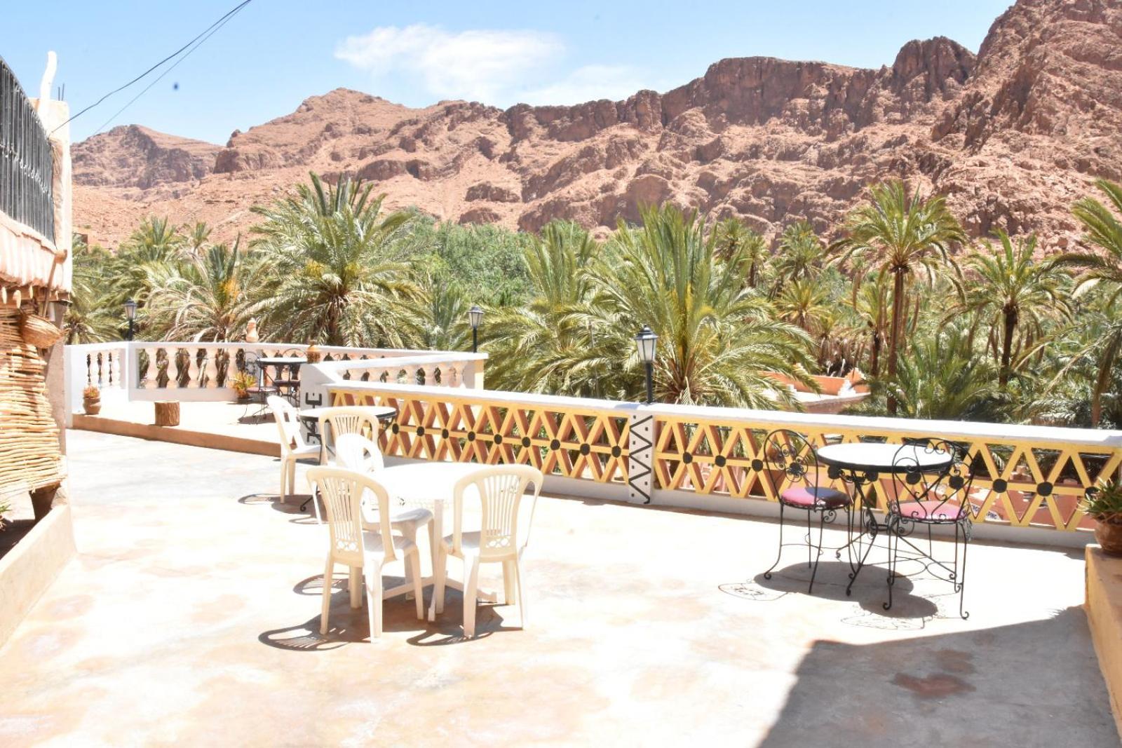 Hotel Azul Todra Gorges Tinghir Esterno foto