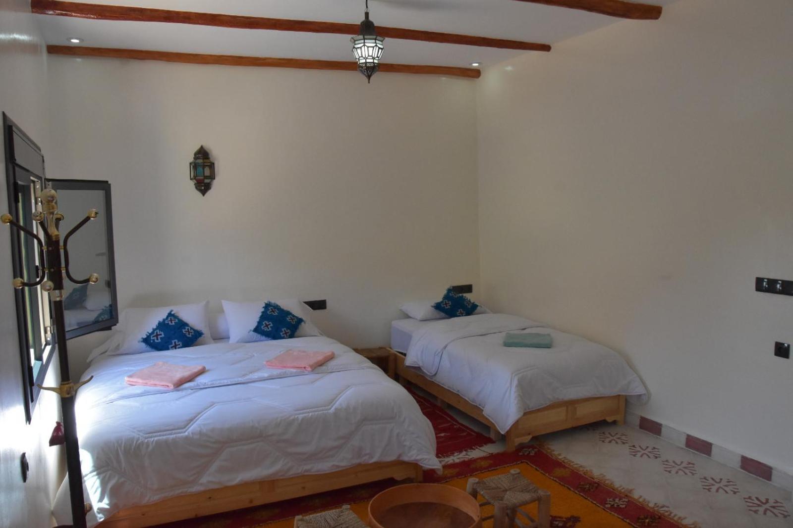 Hotel Azul Todra Gorges Tinghir Esterno foto