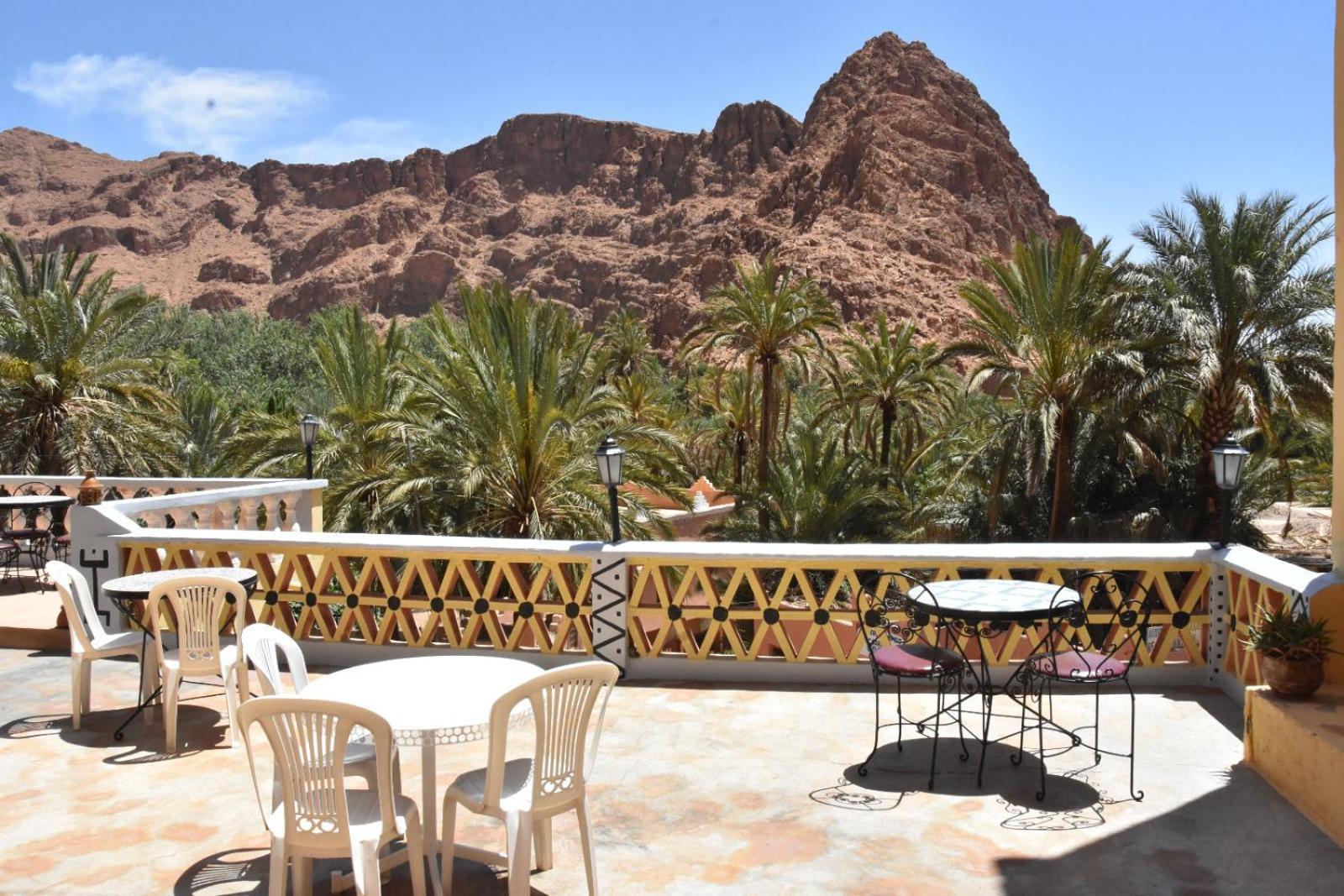 Hotel Azul Todra Gorges Tinghir Esterno foto