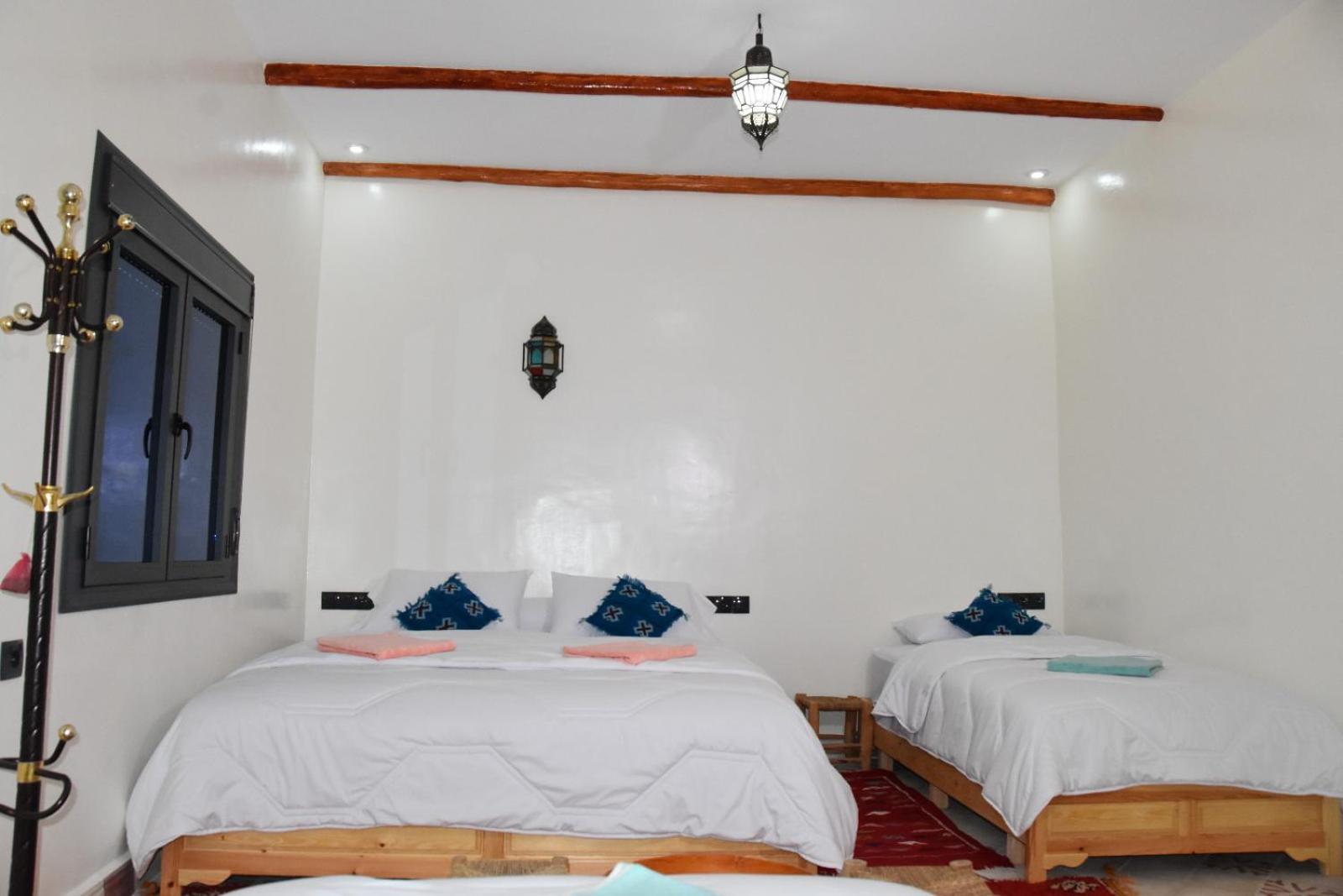 Hotel Azul Todra Gorges Tinghir Esterno foto