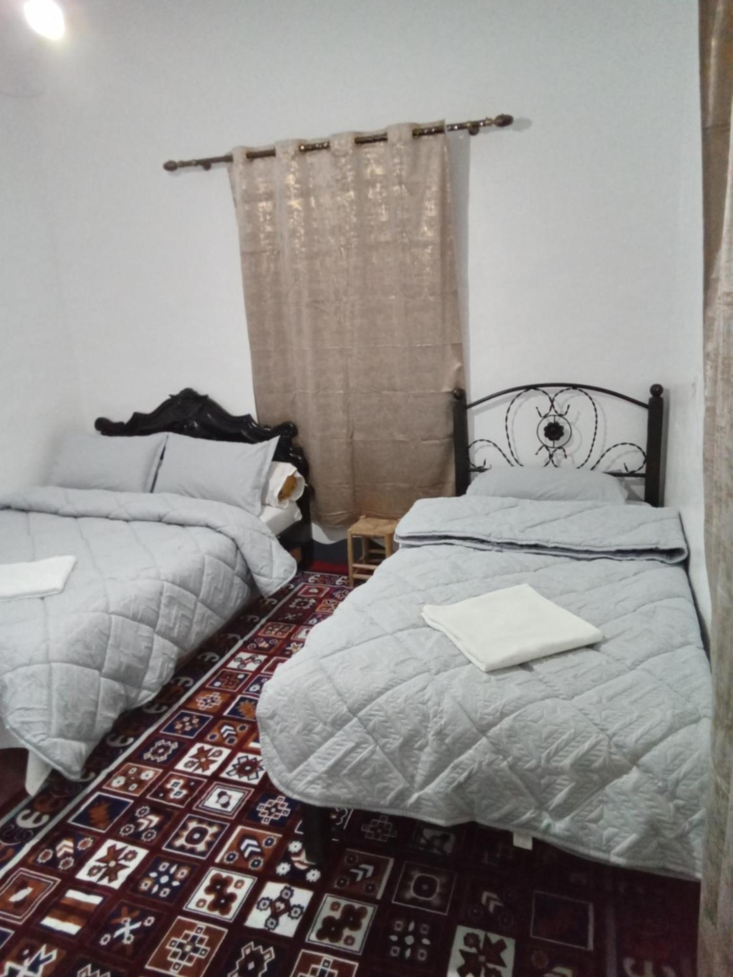 Hotel Azul Todra Gorges Tinghir Esterno foto