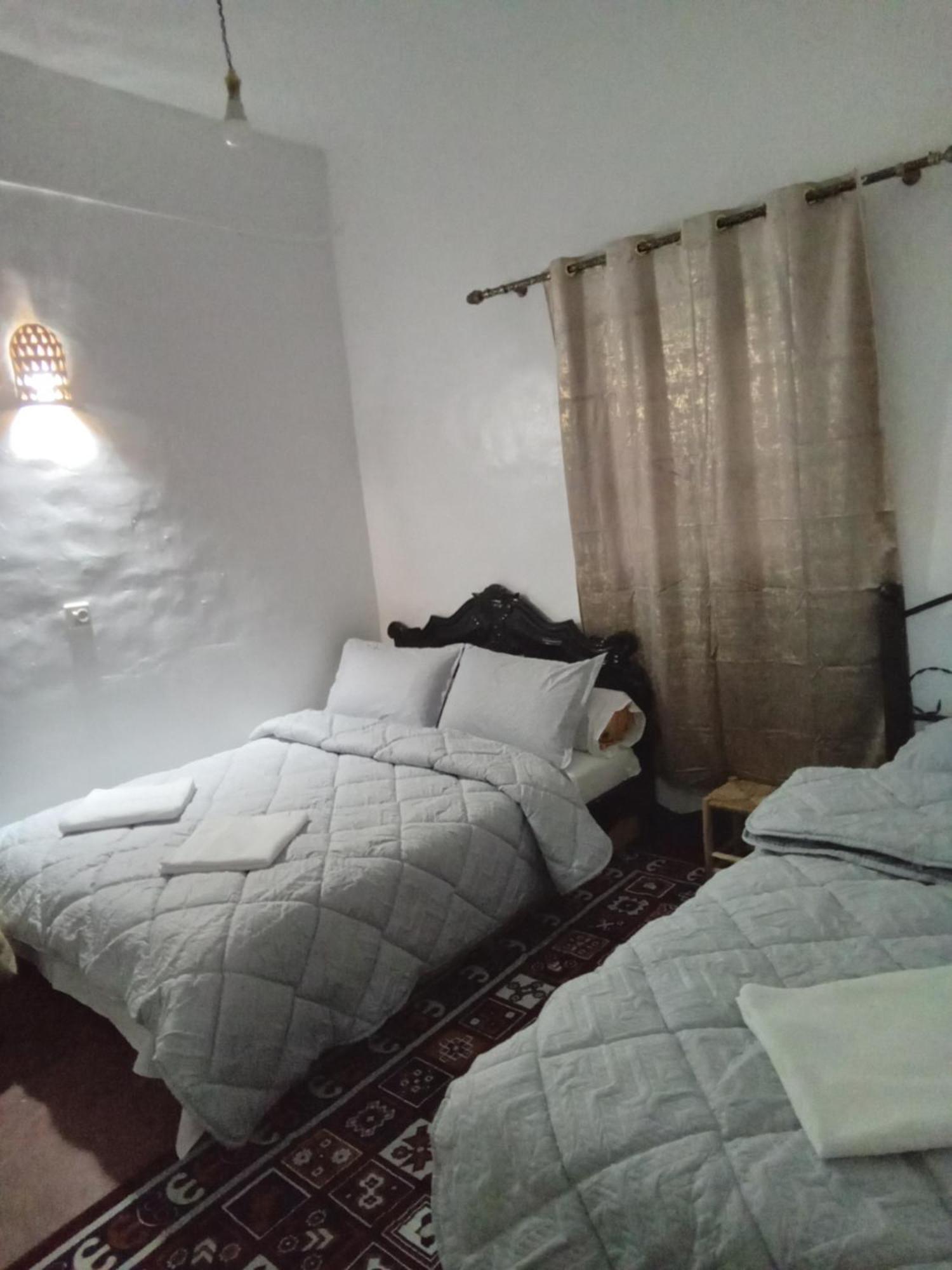 Hotel Azul Todra Gorges Tinghir Esterno foto